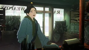 Marvel's Hit-Monkey 2. sezon 1. bölüm görseli