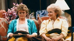 The Golden Girls 2. sezon 23. bölüm görseli