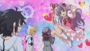 Seraph Of The End 0. sezon 2. bölüm görseli