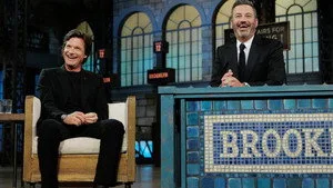 Jimmy Kimmel Live! 21. sezon 9. bölüm görseli
