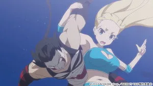 AKIBA'S TRIP -THE ANIMATION- 1. sezon 8. bölüm görseli