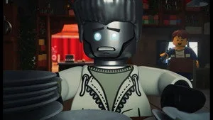 Ninjago: Spinjitzu'nun Ustaları 0. sezon 33. bölüm görseli