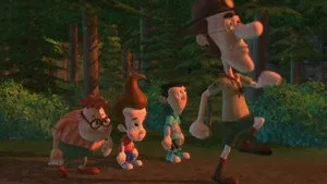 The Adventures of Jimmy Neutron: Boy Genius 1. sezon 23. bölüm görseli