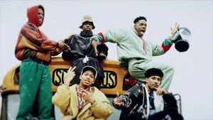 Hip Hop Evolution 2. sezon 3. bölüm görseli