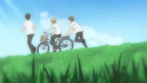 Natsume's Book of Friends 3. sezon 9. bölüm görseli