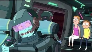 Rick and Morty 2. sezon 3. bölüm görseli