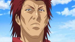 The Prince of Tennis II 1. sezon 2. bölüm görseli