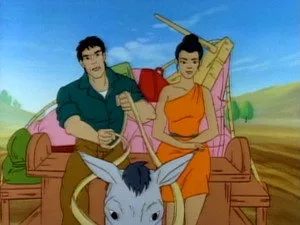 Captain Planet and the Planeteers 2. sezon 20. bölüm görseli