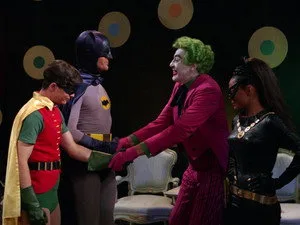 Batman 3. sezon 16. bölüm görseli