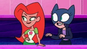 Teen Titans Go! 7. sezon 23. bölüm görseli