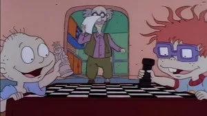 Rugrats 2. sezon 14. bölüm görseli