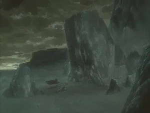 WOLF'S RAIN 0. sezon 2. bölüm görseli