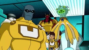 Ben 10 2. sezon 6. bölüm görseli