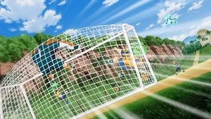 Inazuma Eleven 3. sezon 10. bölüm görseli