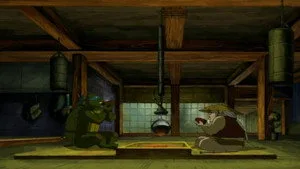 Genç Mutant Ninja Kaplumbağalar 4. sezon 14. bölüm görseli