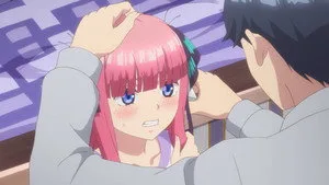 5-toubun no Hanayome 1. sezon 8. bölüm görseli
