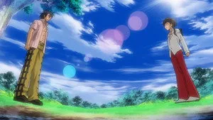 The Law of Ueki 1. sezon 8. bölüm görseli