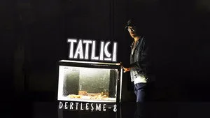 Dertleşme - Seyyar tatlıcı Kaan