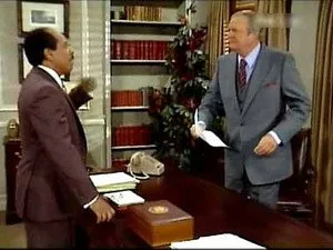The Jeffersons 11. sezon 16. bölüm görseli