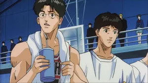 Slam Dunk 0. sezon 1. bölüm görseli
