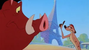 Timon ve Pumba 1. sezon 11. bölüm görseli