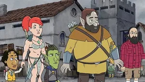 HarmonQuest 2. sezon 7. bölüm görseli