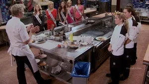 Hell's Kitchen 10. sezon 17. bölüm görseli