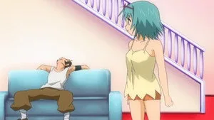 The Law of Ueki 1. sezon 33. bölüm görseli