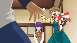 Fate/stay night 0. sezon 1. bölüm görseli