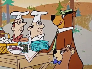 The Huckleberry Hound Show 2. sezon 12. bölüm görseli