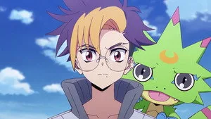 DIGIMON BEATBREAK 1. sezon 43. bölüm görseli