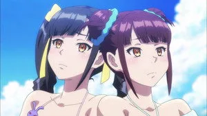 神田川JET GIRLS 1. sezon 5. bölüm görseli