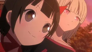 Senran Kagura 2. sezon 4. bölüm görseli