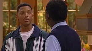 The Fresh Prince of Bel-Air 6. sezon 18. bölüm görseli