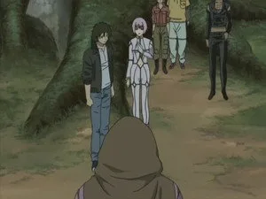 WOLF'S RAIN 1. sezon 17. bölüm görseli