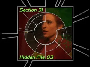Star Trek: Deep Space Nine 0. sezon 26. bölüm görseli