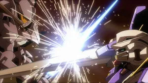 Mobile Suit Gundam 00 1. sezon 2. bölüm görseli