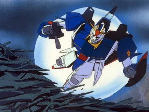 Mobile Suit Gundam ZZ 1. sezon 8. bölüm görseli