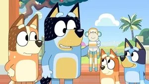 Bluey 2. sezon 38. bölüm görseli
