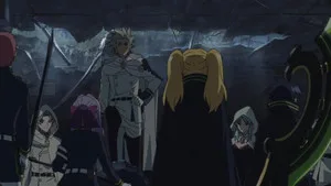 Seraph Of The End 1. sezon 8. bölüm görseli