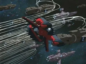 Mobile Suit Gundam SEED 1. sezon 48. bölüm görseli
