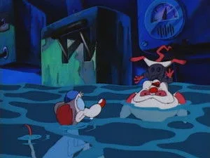 Pinky and the Brain 1. sezon 1. bölüm görseli