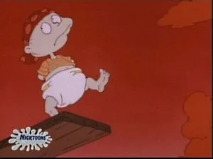 Rugrats 2. sezon 2. bölüm görseli