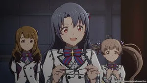 The iDOLM@STER Million Live! 1. sezon 12. bölüm görseli