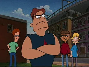 Hey Arnold! 5. sezon 9. bölüm görseli