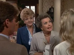 Murder, She Wrote 5. sezon 9. bölüm görseli