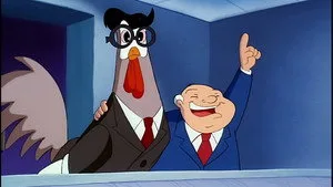 Animaniacs 4. sezon 19. bölüm görseli