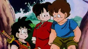 Dragon Ball Z 1. sezon 16. bölüm görseli