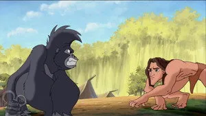 The Legend of Tarzan 1. sezon 14. bölüm görseli