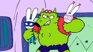 Simon Superlapin 1. sezon 28. bölüm görseli